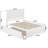 Amison Solid Wood Platform Bed-1451954940