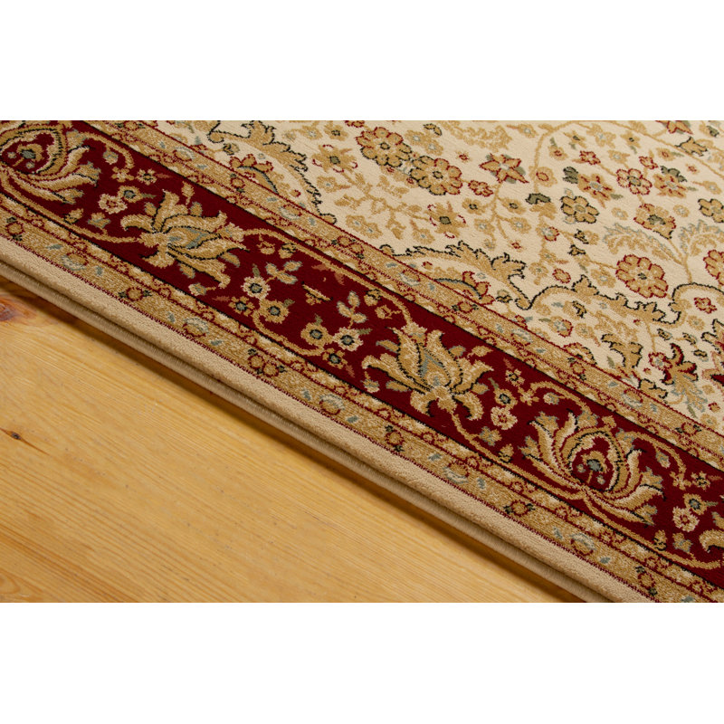 Aiyla Oriental Indoor Rug, Rectangle 8' x 10'