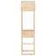 Play Tower 52,5x46,5x206,5 cm Wood-1778256405