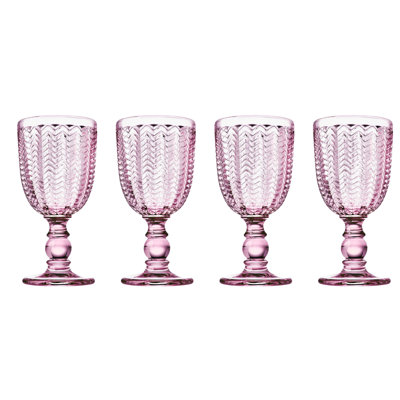 Twill 10 oz. Crystal Goblet