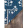 Thompson Flatweave Wool Floral Area Rug