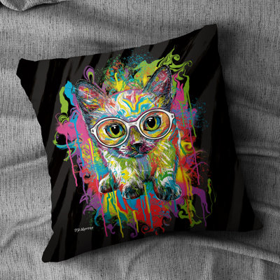 Rochelle Square Cushion