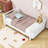 Wood Platform Bed with Slats-978453997-978453987
