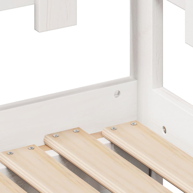 Escoba Solid Wood Daybed with Trundle