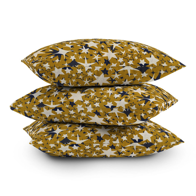  Polyester Indoor/Outdoor Throw Pillow, 26" x 26"