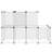 Druvis Weather Resistant Rabbit Cage