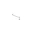 Deltana GB24U32D 24" Grab Bar, Stainless Steel, Concealed Screw in Brushed Stainless