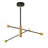 Derhonda LED Modern Linear Chandelier