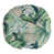 Beige/Green Floral