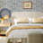 Arland Everview Toile Cotton Quilt Bedding Set-125186983-125469745