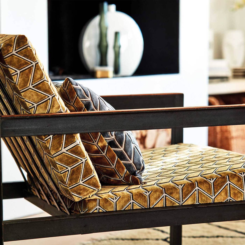 Perplex Fabric, Ochre