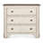 Americana Three-Drawer Nightstand-98370156