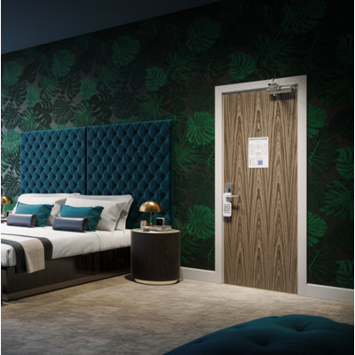 Solid Internal Fire Doors Lacquered