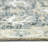 Dorcelus Floral Hand-Hooked Wool Gray Area Rug-538024758