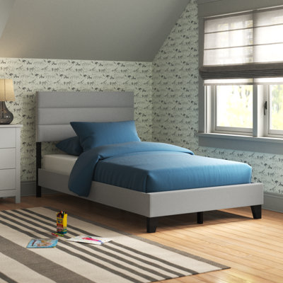 Antrone Upholstered Bed