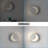 7W LED Wall Sconce Lighting Fixture-61952526