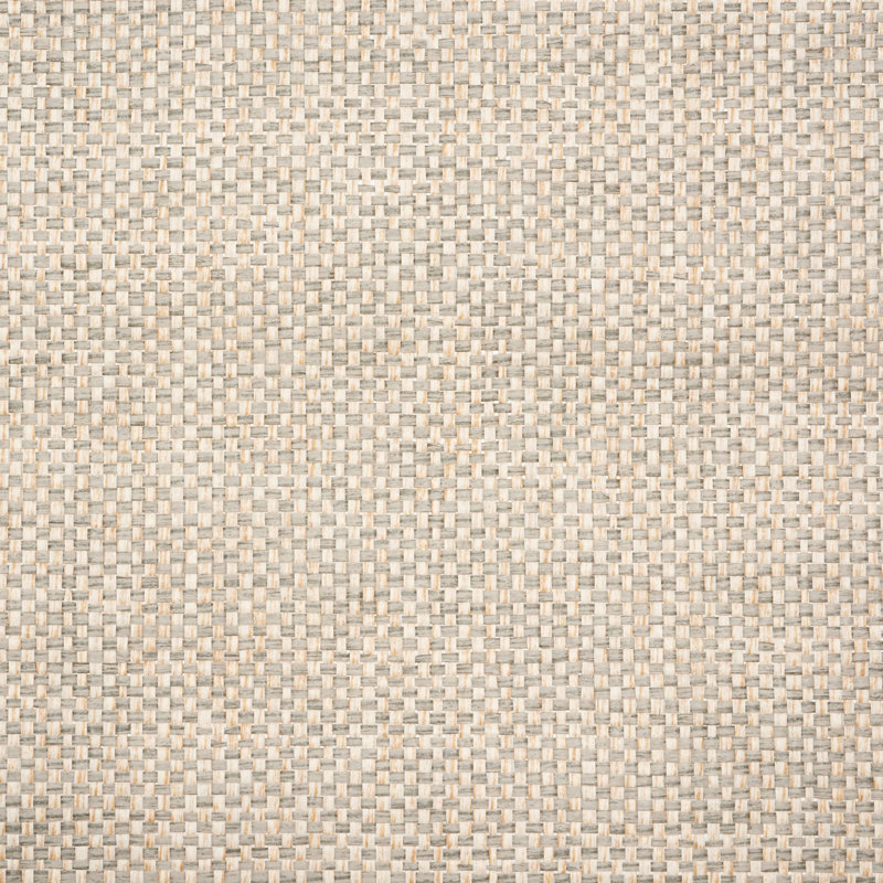 Papier peint tissé ton sur ton, Granit