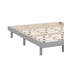Lit plateforme flottant de conception moderne-1075429350-1075429347