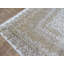 Tapis de surface ivoire 10 pi 1 po x 14 pi 1 po one-of-kind noué la Paden