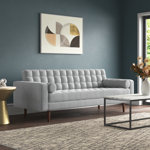Geraldton 85'' Upholstered Sofa