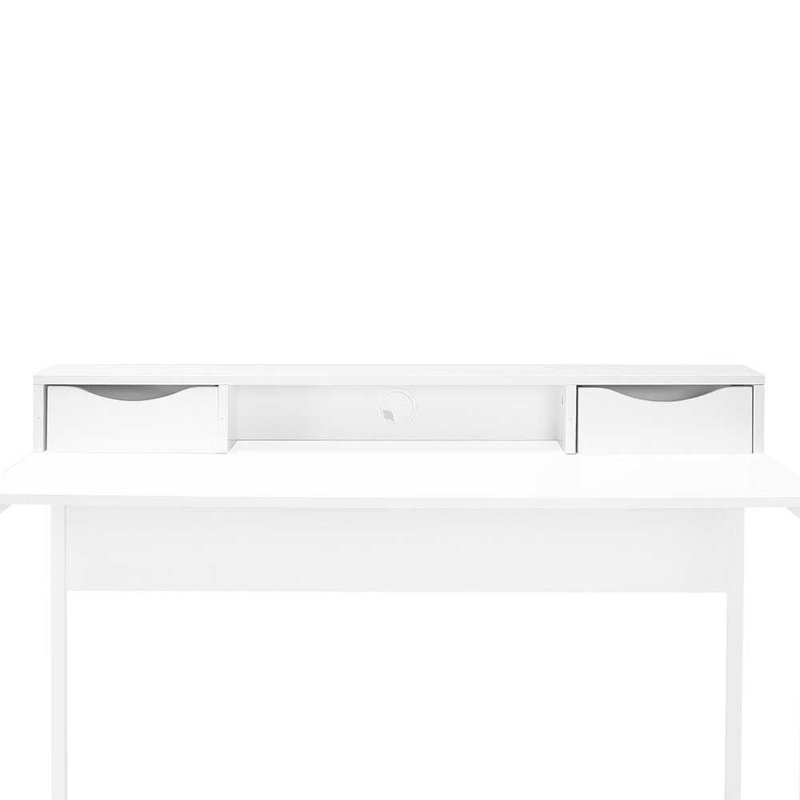 Tablette murale, Blanc