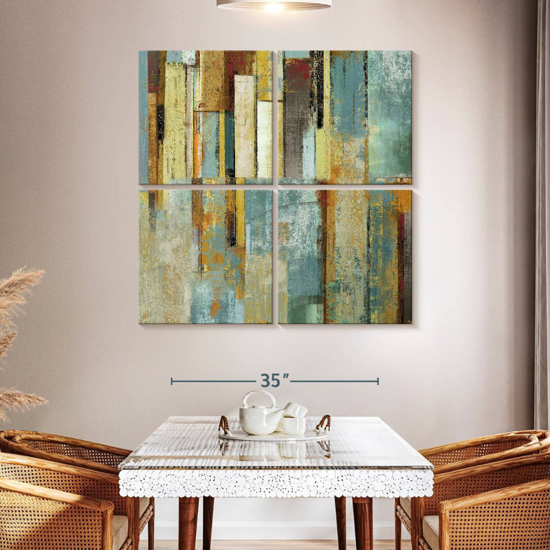 Tribeca, 45" H x 45" W