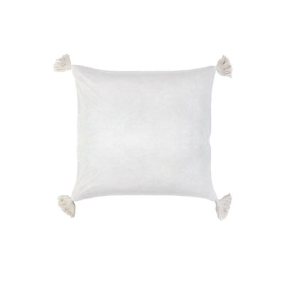 Bianca Velvet Pillow Cover & Insert