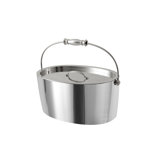 Crafthouse Signature Collection Stainless Steel Ice Bucket