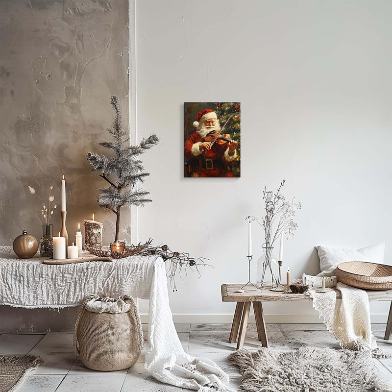 Wrapped Canvas Print