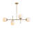 Hamilton 4 - Light Sputnik Chandelier-2063760062-2124819855-2124819844