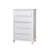 Hickman 32'' W 5 - Drawer Dresser-527205225