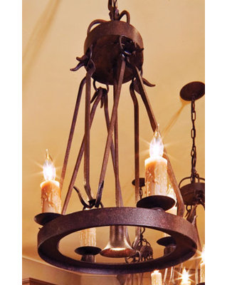 Lakeshore 5 - Light Chandelier