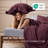 Bedsure 100% Washed Cotton Duvet Cover Set-125469685-123120807