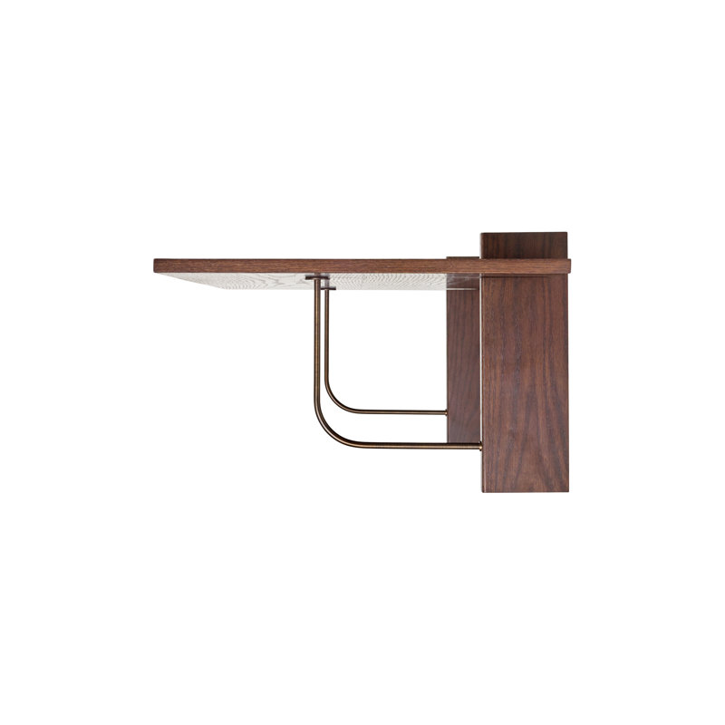 Corbel Floating Desk