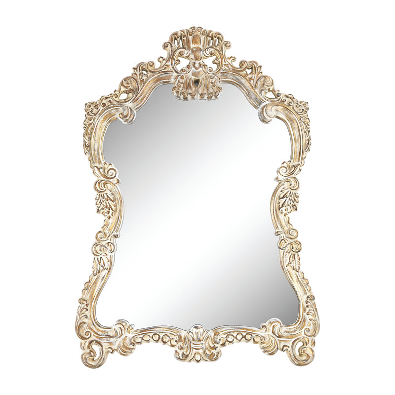 Miroir mural Regence