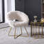 Fauteuil d'appoint Slatina