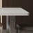 Beige Rectangular Sintered Stone Tabletop Dining Table-1917775187