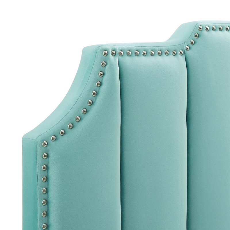 Tête de lit Modway Rosalind, Très grand, Menthe