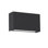 Blok 1 - Light LED Flush Mounted Sconce