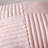 Square Striped Corduroy Soft Flannel Patchwork Pillow Cover-90955910-80828058