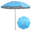 Parasol de plage inclinable 84 po-1981915265