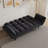 Comfortable Sofa Bed With Adjustable Backrest And Storage, Ideal For Small Spaces And Guest Accommodation.-1322960474