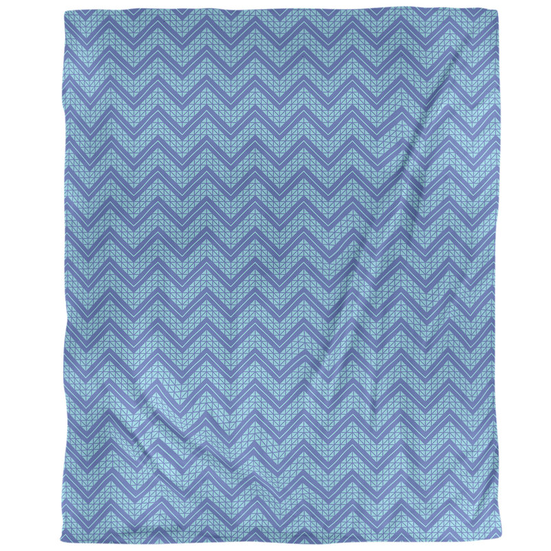 Housse de couette simple Rhonda Cheval, Housse de couette pour très grand lit, Polyester brossé, Bleu / bleu sarcelle