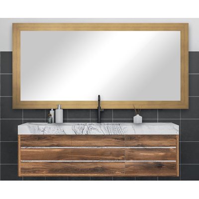 Kozan Flat Wall Mirror