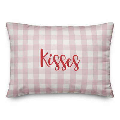  Coussin Kisses