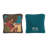 Vintage Wild West Synergy Pro Cornhole Bags