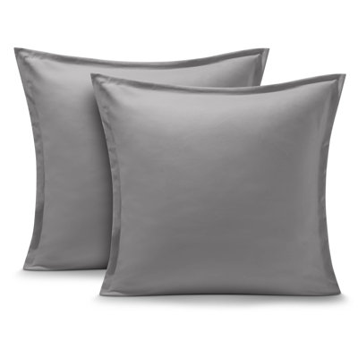 Ultra-Soft Pillow Sham Set