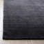 Tapis de couleur unie 80% laine, 20% coton touffeté à la main Addisyn-969568953
