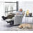 Callendale Electric Power Swivel Rocker Recliner Chair With USB & Type-C Port-137407794
