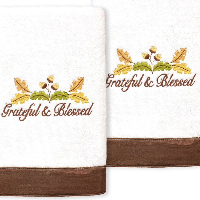  Turkish Cotton Hand Towel